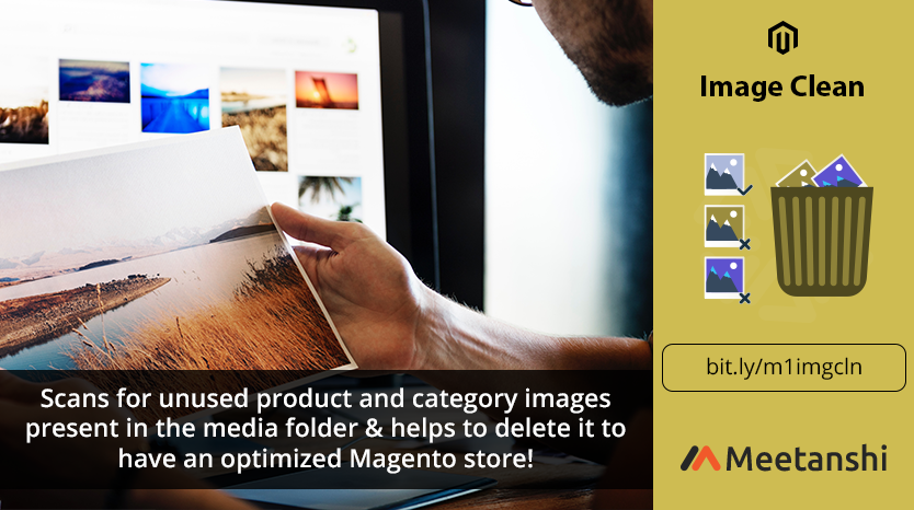 Magento Image Clean